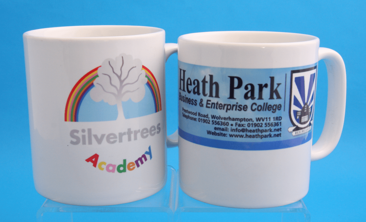 Promotional Mugs For Schools